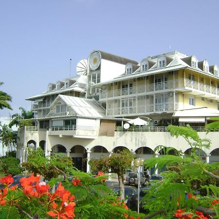 Hotel Saint John Perse Pointe-a-Pitre  Exterior photo
